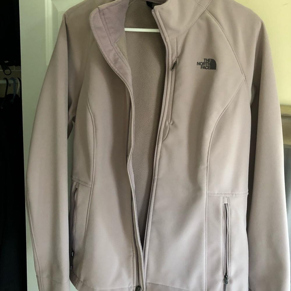 North Face jacket